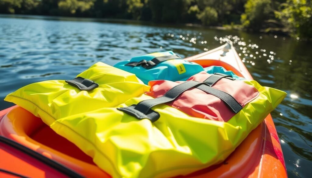 do float bags work in kayaks