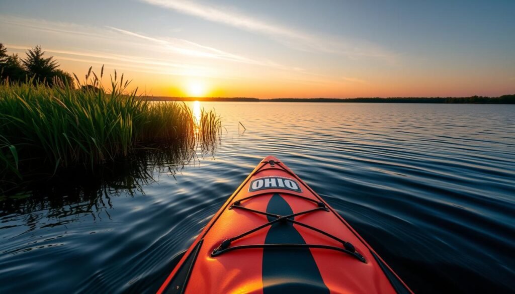 how do you get a kayak license in ohio