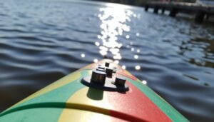 how to remove fixed kayak rpegs