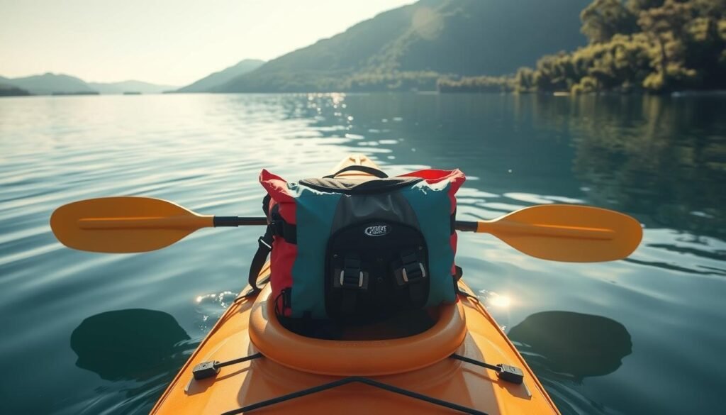 kayak float bag