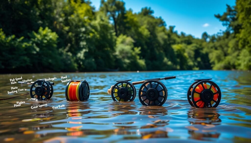 fly fishing backing recommendations