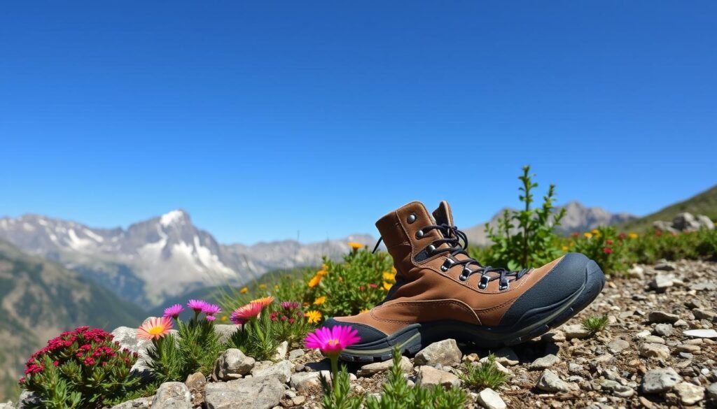 getting the most out of hiking boots