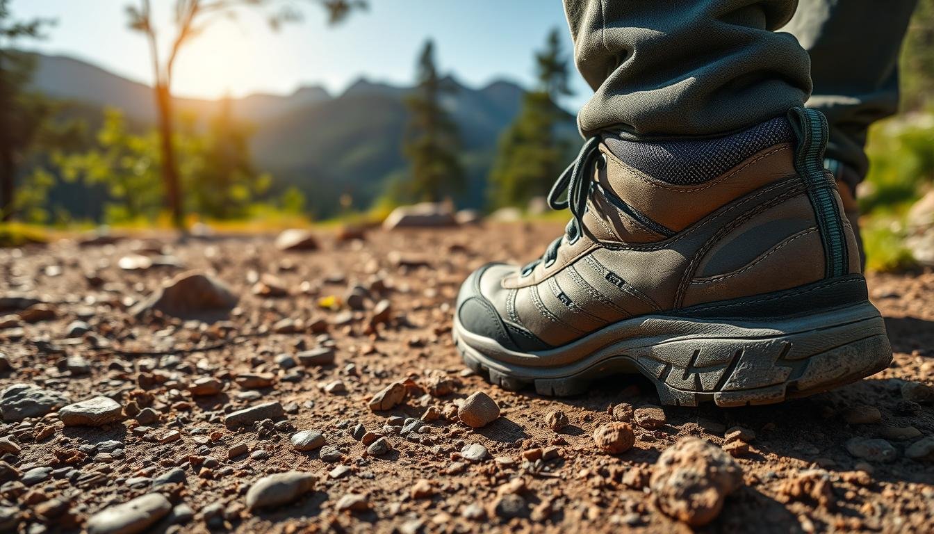 how much mileage should i get out of hiking shoes