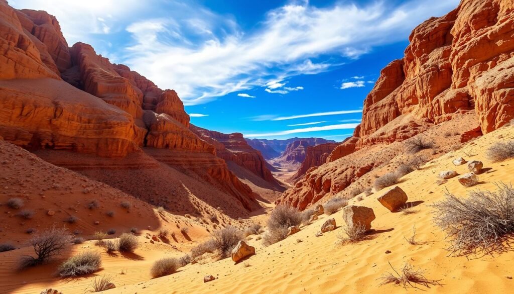 sand spring canyon fish lake valley nevada